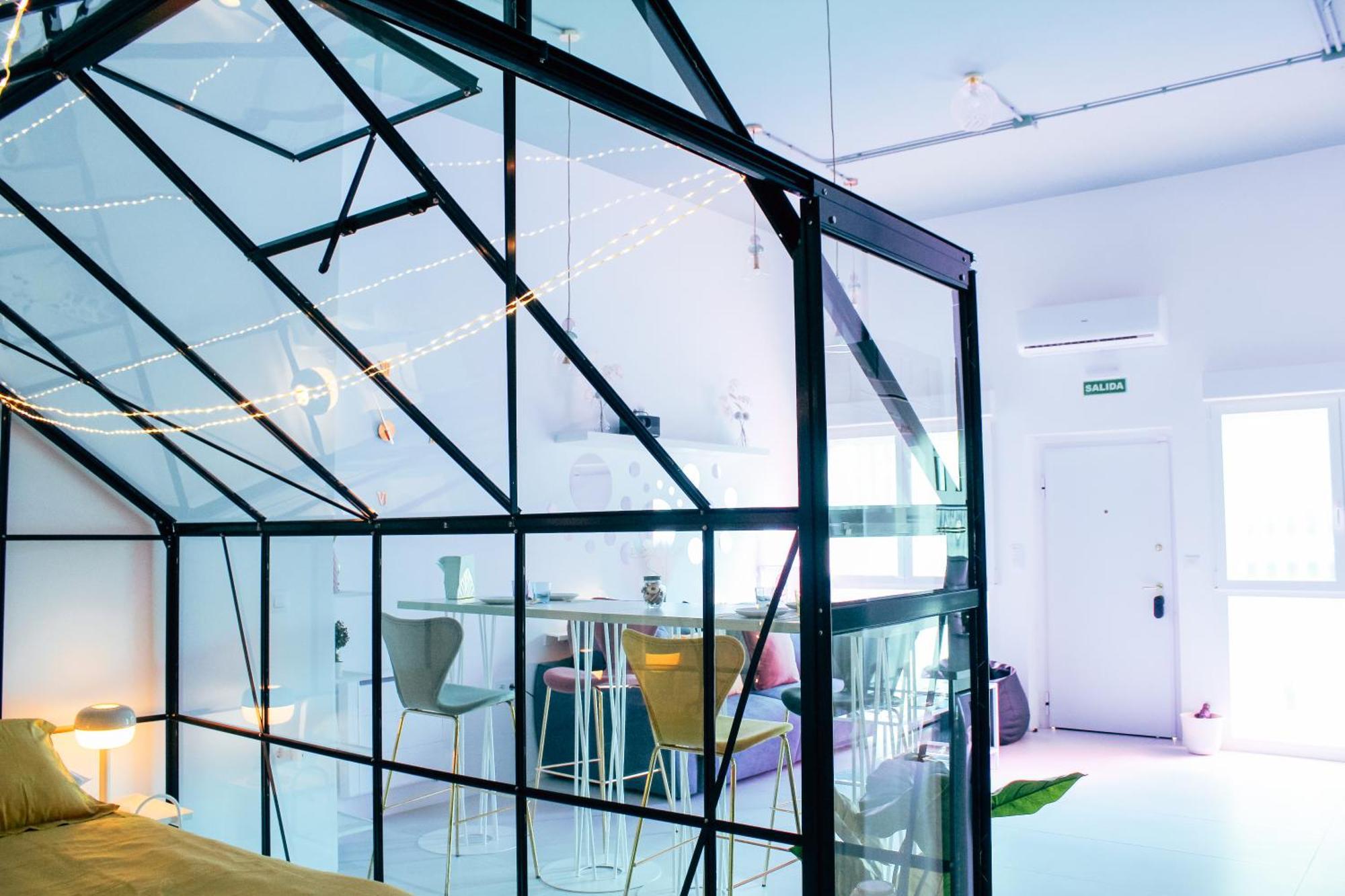 The Greenhouse Madrid Exterior foto